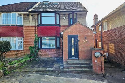 4 bedroom semi-detached house for sale, Morley Crescent, Edgware HA8