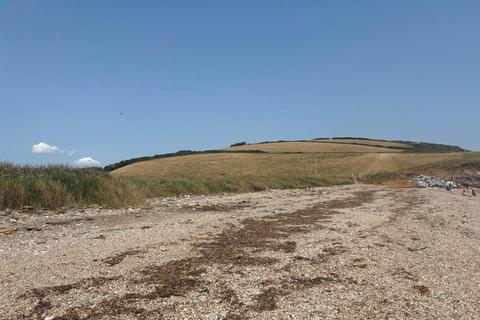 Land for sale, Hallsands, Devon TQ7