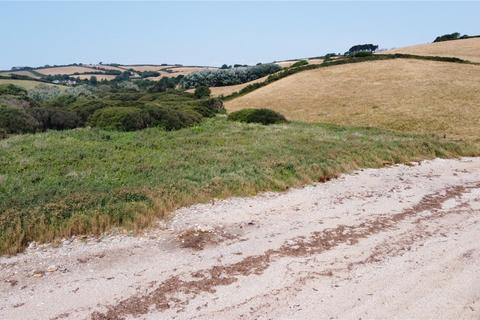 Land for sale, Hallsands, Devon TQ7