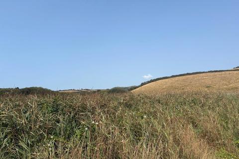 Land for sale, Hallsands, Devon TQ7