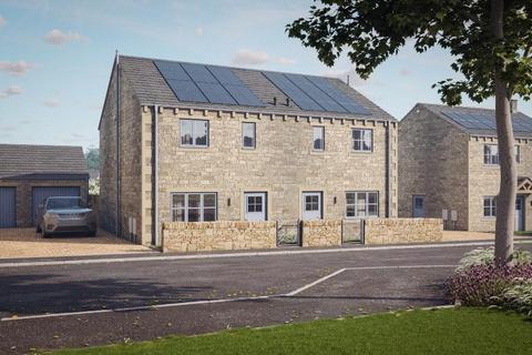 3 bedroom semi-detached house for sale, The Cherry, Tenter Hill Gardens, Shepley,  HD8 8GL