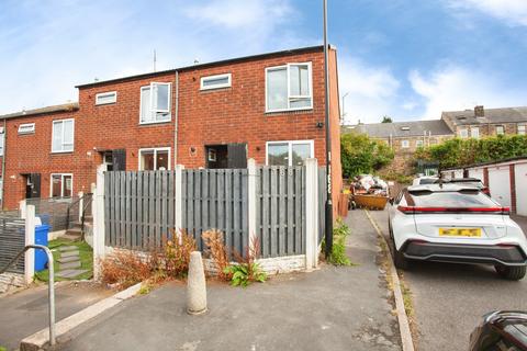 3 bedroom end of terrace house for sale, Rosemary Road, Sheffield, S20