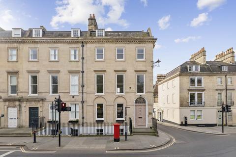 5 bedroom townhouse for sale, 13 Queen Square, Bath, Somerset, BA1 2HN