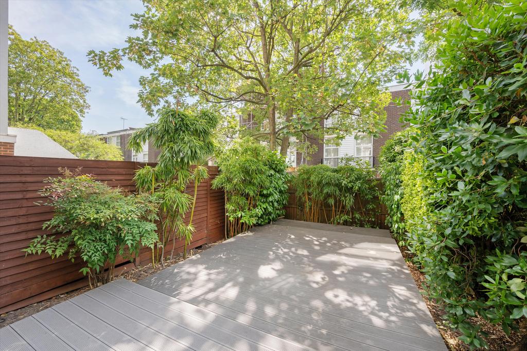 Driveway view, driveway