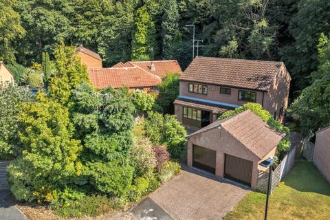 4 bedroom detached house for sale, Haybrook Court, Dore, S17 4DY