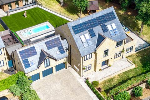 6 bedroom detached house for sale, Ivy House, Knowl Park Gardens, Mirfield, West Yorkshire