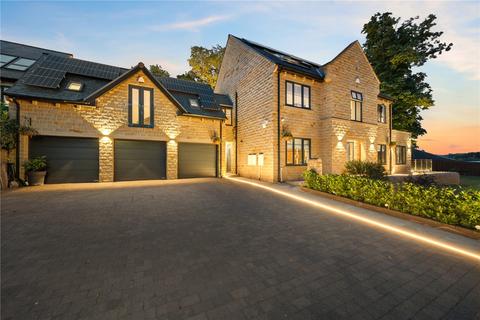 6 bedroom detached house for sale, Ivy House, Knowl Park Gardens, Mirfield, West Yorkshire