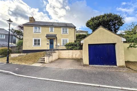 4 bedroom detached house for sale, The Park, Tregony, Truro