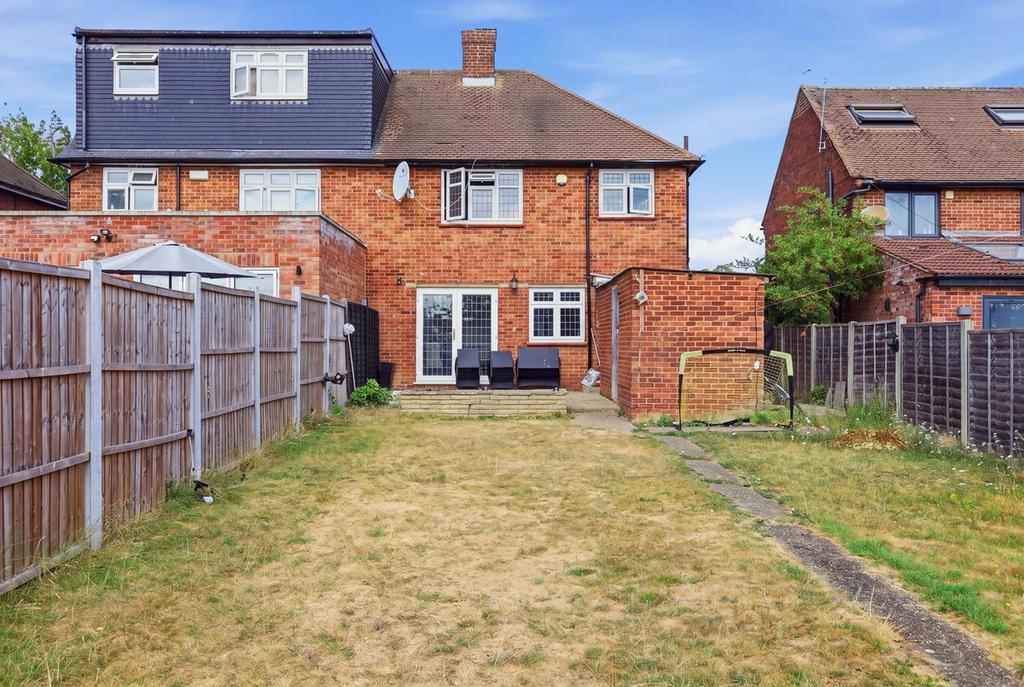 Garden view, garden