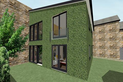 Land for sale, Paddons Row, Tavistock