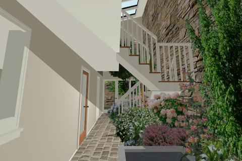 Land for sale, Paddons Row, Tavistock