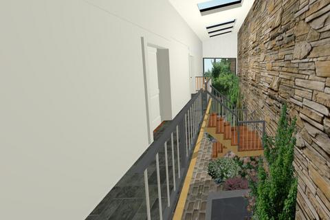 Land for sale, Paddons Row, Tavistock