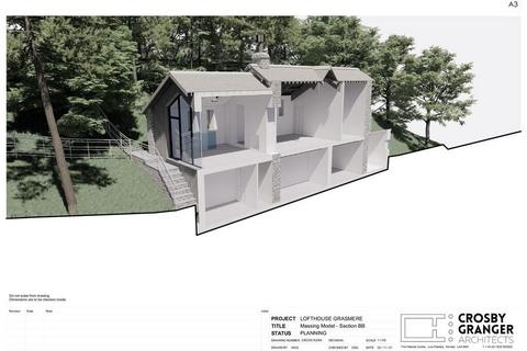 2 bedroom detached house for sale, Land Lying To The East Of, Ambleside, Cumbria, LA22 9PX