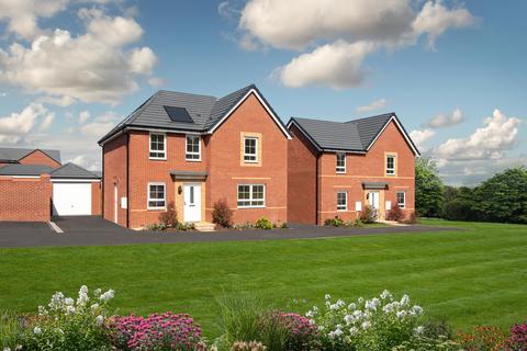 4 bedroom detached house for sale, Rowan at Silkin Meadows Queensway, Apley, Telford TF1