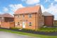 Moresby at Barratt Homes at Bourne Len Pick Way, Bourne PE10