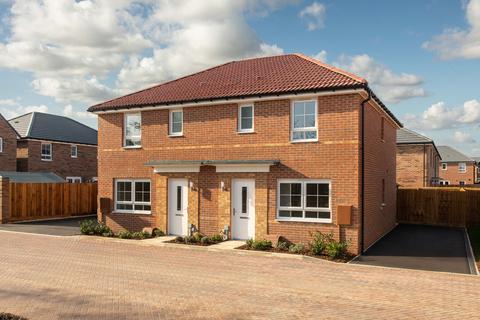 3 bedroom end of terrace house for sale, Ellerton at Barratt Homes at Bourne Len Pick Way, Bourne PE10