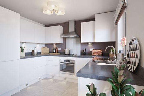 3 bedroom end of terrace house for sale, Ellerton at Barratt Homes at Bourne Len Pick Way, Bourne PE10