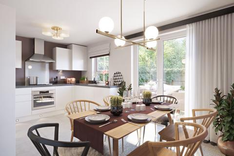 3 bedroom end of terrace house for sale, Ellerton at Barratt Homes at Bourne Len Pick Way, Bourne PE10