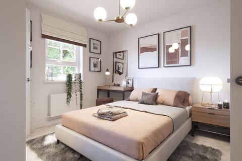 3 bedroom end of terrace house for sale, Ellerton at Barratt Homes at Bourne Len Pick Way, Bourne PE10