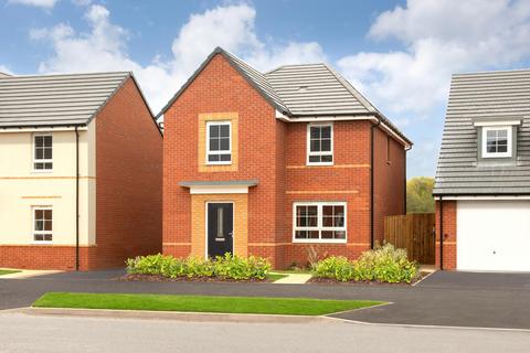 4 bedroom detached house for sale, Kennisham at Silkin Meadows Queensway, Apley, Telford TF1