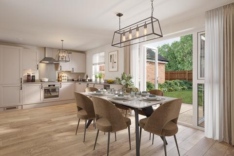 4 bedroom detached house for sale, Kennisham at Silkin Meadows Queensway, Apley, Telford TF1