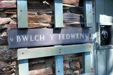 2 bedroom detached house for sale, Penrhyndeudraeth, Gwynedd, LL48