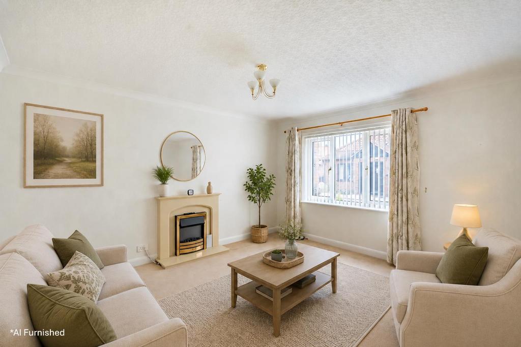 House in York, Knapton, Acomb - View 2