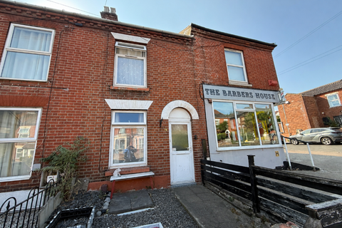 3 bedroom terraced house for sale, 74 Silver Road, Norwich, Norfolk NR3 4TD