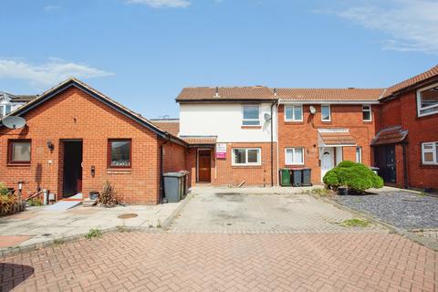 2 bedroom end of terrace house for sale, Grasby Court, Bramley, Rotherham