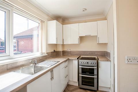 2 bedroom end of terrace house for sale, Grasby Court, Bramley, Rotherham
