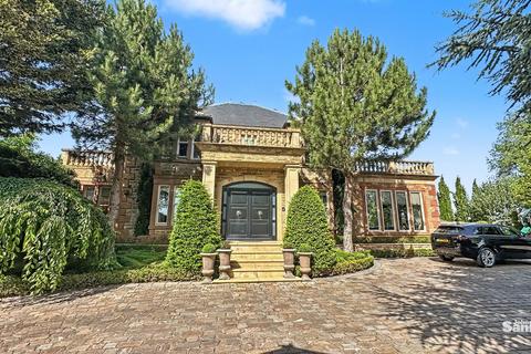 6 bedroom detached house for sale, Chesterfield Road South, Mansfield, NG19