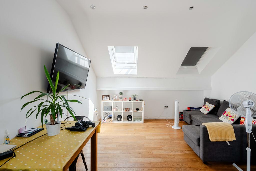 Piso de 2 habitaciones