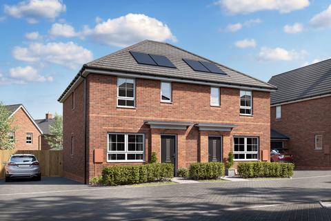 Ellerton at Canal Quarter at Kingsbrook 174 Armstrongs Fields, Broughton, Aylesbury HP22