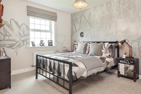 undefined, Willington at Orchards Rise Scott Way, Swindon SN1