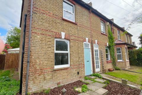 2 bedroom end of terrace house to rent, High Street, Eynsford, DA4 0AU