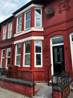 3 bedroom terraced house to rent, Middlesex Road, BOOTLE