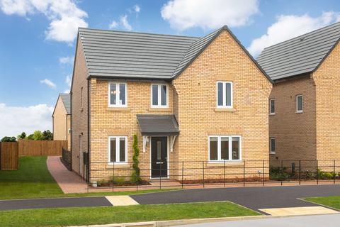 4 bedroom detached house for sale, Radleigh at Barratt Homes at Priors Hall Park Tansy Road, Priors Hall Park, Corby NN17
