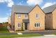 Radleigh at Barratt Homes at Priors Hall Park Tansy Road, Priors Hall Park, Corby NN17