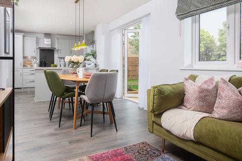 4 bedroom detached house for sale, Radleigh at Barratt Homes at Priors Hall Park Tansy Road, Priors Hall Park, Corby NN17