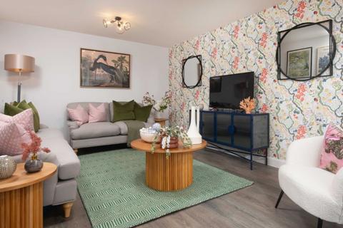 4 bedroom detached house for sale, Radleigh at Barratt Homes at Priors Hall Park Tansy Road, Priors Hall Park, Corby NN17