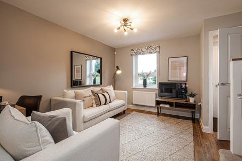 2 bedroom end of terrace house for sale, Kenley at Barratt Homes at Priors Hall Park Tansy Road, Priors Hall Park, Corby NN17