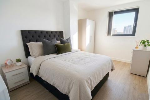 2 bedroom apartment to rent, 22nd Floor – 2 Bed 2 Bath Apartment – Northill Apartments, Salford Quays