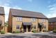 Kenley at Barratt Homes at Priors Hall Park Tansy Road, Priors Hall Park, Corby NN17