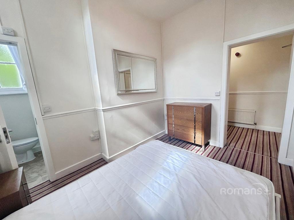 Bedroom, en suite