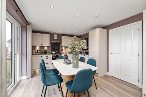 4 bedroom detached house for sale, Fenton at Osprey Heights 100 Oldmeldrum Road, Inverurie AB51