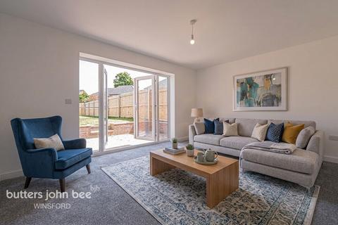 undefined, Off Swanlow Lane, Winsford