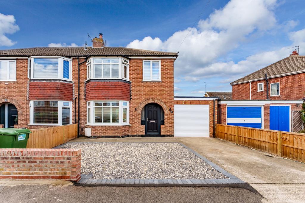 Reighton Drive, York, YO30