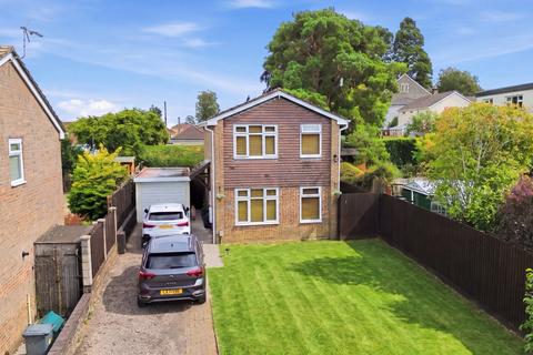 3 bedroom detached house for sale, Runcorn Close, St. Mellons, Cardiff, South Glamorgan, CF3 5PZ