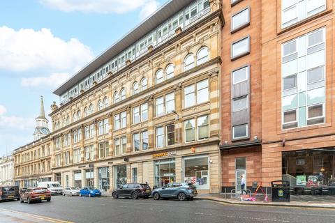 1 bedroom apartment for sale, Ingram Street, Merchant City, Glasgow