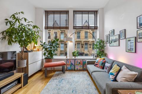 1 bedroom apartment for sale, Ingram Street, Merchant City, Glasgow